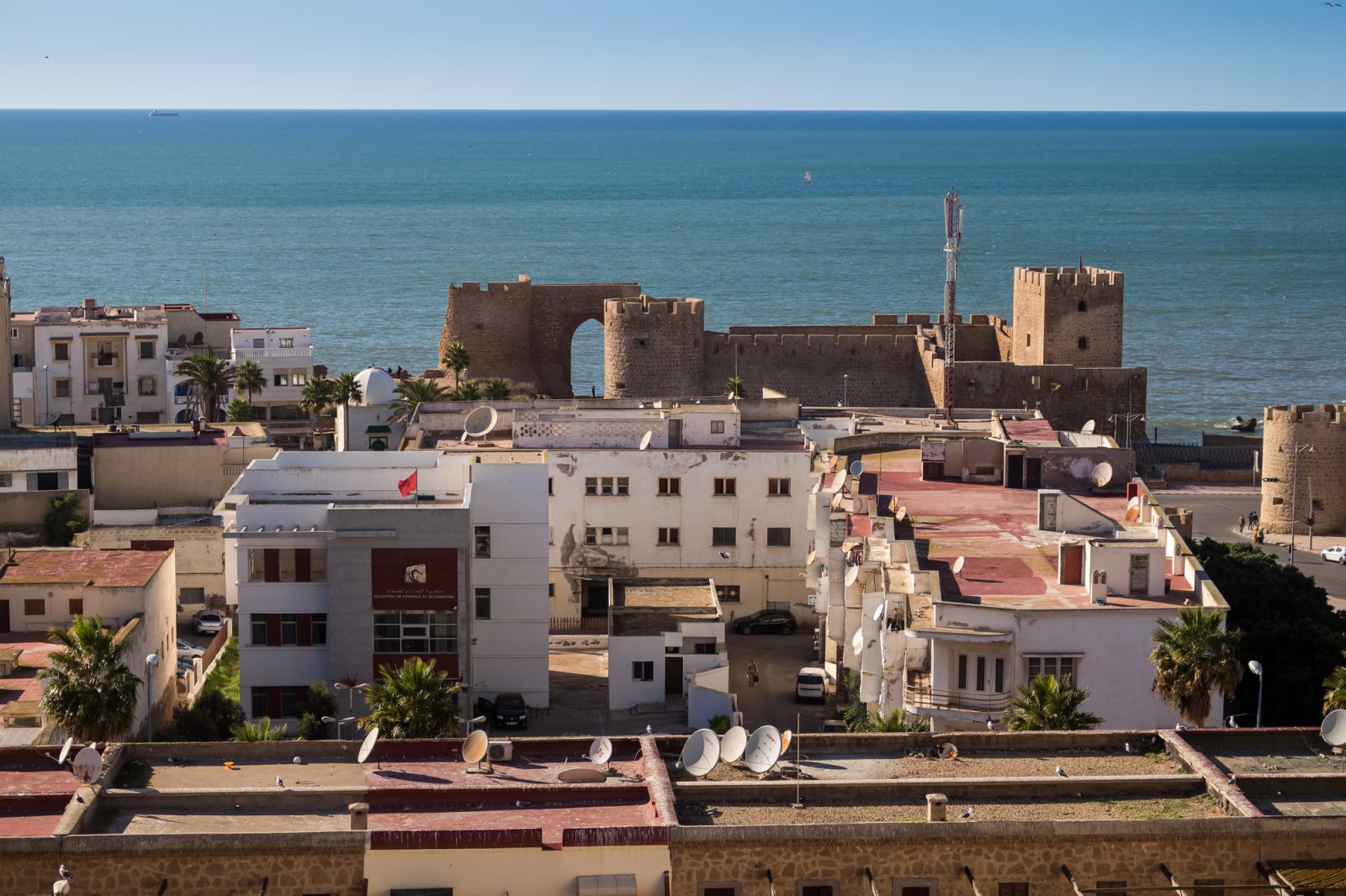סאפי עיר הים מרוקו