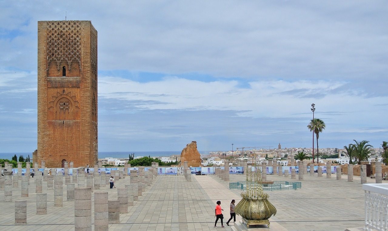 רבאט בירת מרוקו