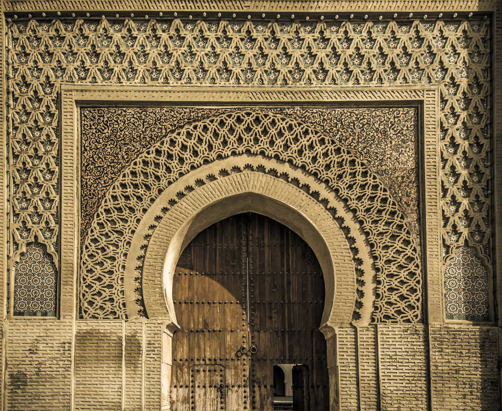 שער למקנס מרוקו