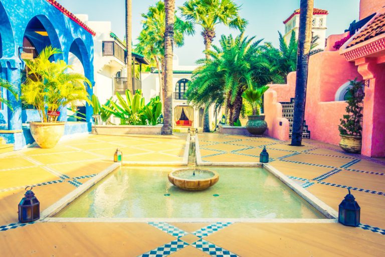 מזג האוויר במרקש ועונה מומלצת לחופשה